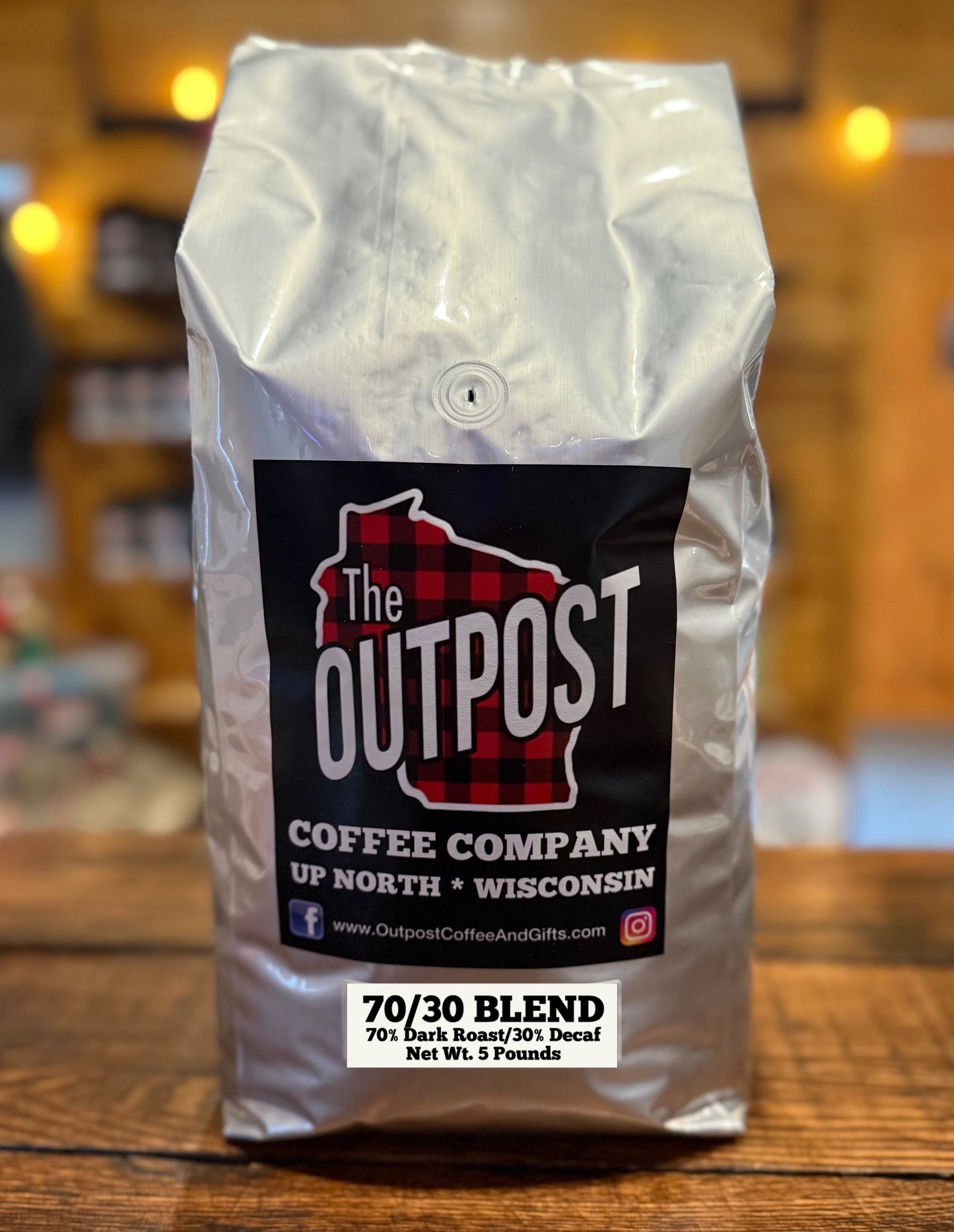 70/30 Blend